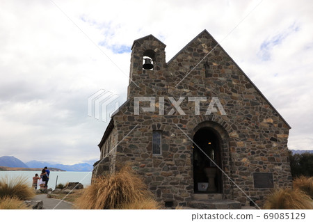 [新西蘭]好牧人教堂 69085129