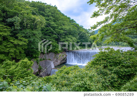 群馬縣水上町Doai站附近的Yubisogawa 69085289