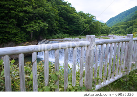 群馬縣水上町Doai站附近的Yubisogawa 69085326