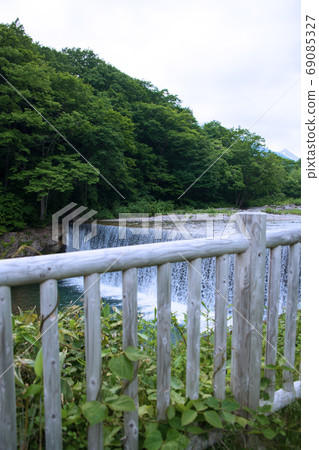 群馬縣水上町Doai站附近的Yubisogawa 69085327