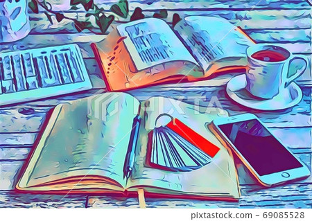 整夜學習 69085528