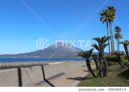 櫻島的風景 櫻島的風景 69086014