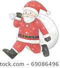 Santa Claus	 69086496