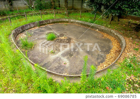 東京澀谷區的Sarugaku古住宅遺址公園 69086785