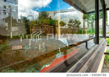 東京澀谷區的Sarugaku古住宅遺址公園 69086788