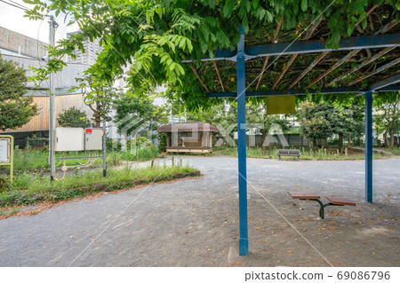 東京澀谷區的Sarugaku古住宅遺址公園 69086796