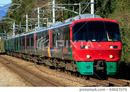 783特快“ Huis Ten Bosch”（舊漆） 69087079