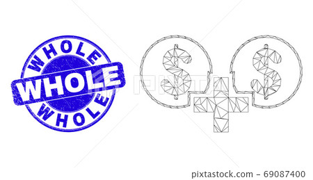 Blue Distress Whole Stamp and Web Carcass Financial Sum Blue Distress Whole Stamp and Web Carcass Financial Sum 69087400