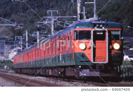 JR西113系列 JR西113系列 69087409
