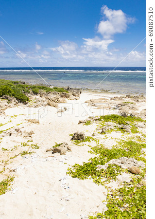 傳奇五穀的發源地久木島石濱 傳奇五穀的發源地久木島石濱 69087510