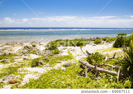 傳奇五穀的發源地久木島石濱 69087511