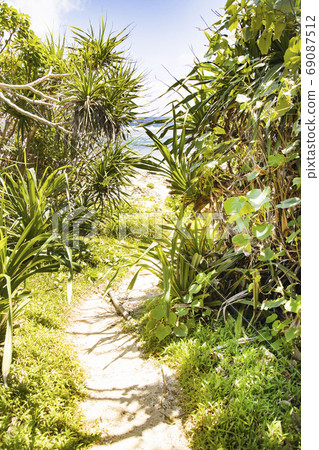 傳奇五穀的發源地久木島石濱 傳奇五穀的發源地久木島石濱 69087512