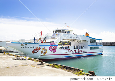 Kudaka Island 69087616