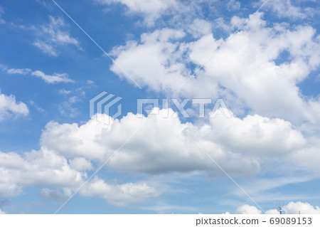 天空和雲彩 69089153