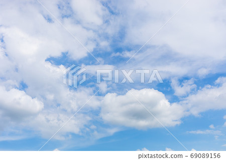 Sky and clouds Sky and clouds 69089156