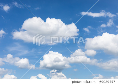 天空和雲彩 天空和雲彩 69089157