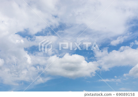 天空和雲彩 天空和雲彩 69089158