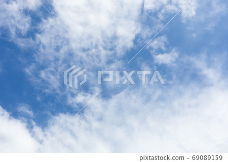 天空和雲彩 天空和雲彩 69089159