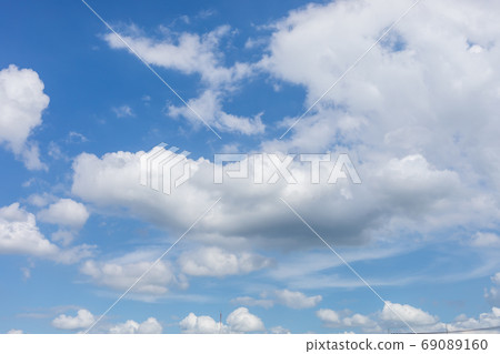 Sky and clouds Sky and clouds 69089160