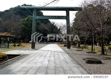 Gokoku Shrine-9 (Gifu City Nagara) Gokoku Shrine-9 (Gifu City Nagara) 69090197