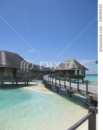 Maldives water cottage Maldives water cottage 69090830