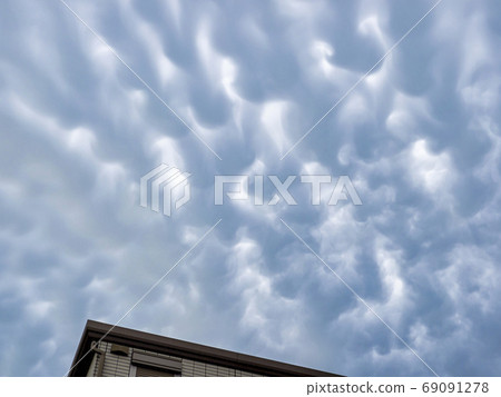 Breast cloud 69091278