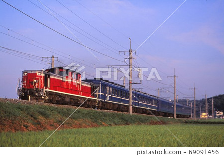 JR西日本快車 69091456