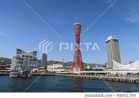 Kobe Port Tower Kobe Port Tower 69091789