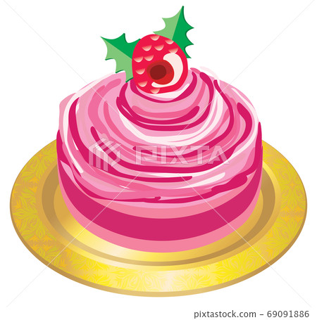 聖誕節脆餅覆盆子 聖誕節脆餅覆盆子 69091886