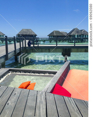 Maldives water cottage Maldives water cottage 69092080