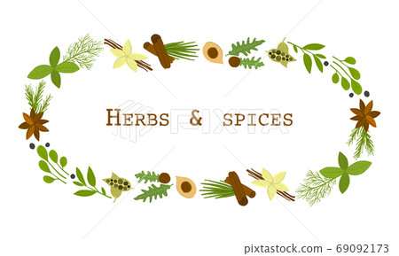 Spicy background design with sample your text Spicy background design with sample your text 69092173