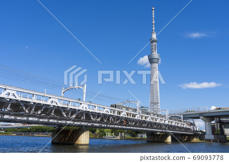 東京S田川步行 東京S田川步行 69093778