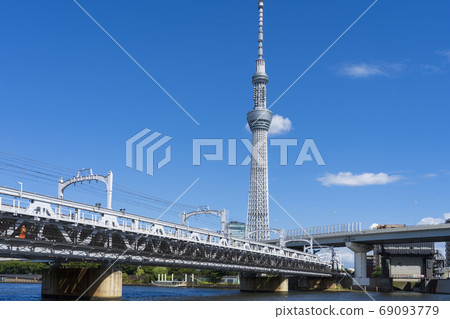 東京S田川步行 東京S田川步行 69093779