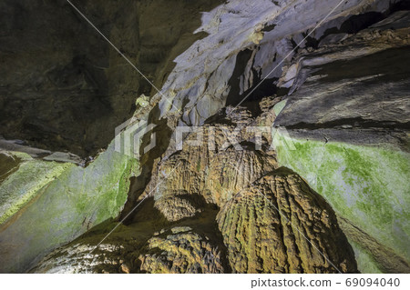Yamaguchi Prefecture Mine City Akiyoshi Cave Limestone Cave Yamaguchi Prefecture Mine City Akiyoshi Cave Limestone Cave 69094040
