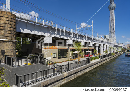Tokyo Mizumachi Tokyo Mizumachi 69094087