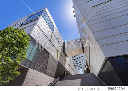 Ariake Garden Building 69094204