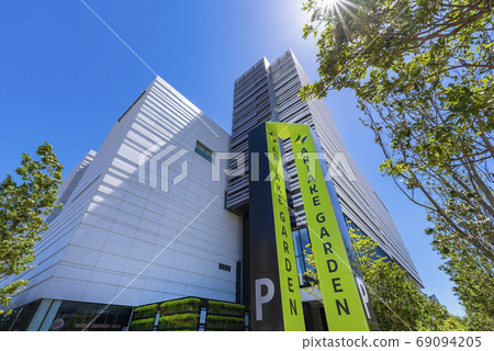 Ariake Garden Building 69094205