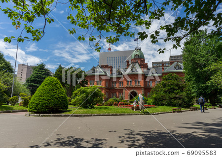 北海道札幌市北海道廳 北海道札幌市北海道廳 69095583