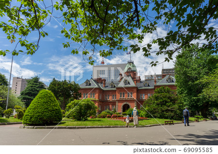 北海道札幌市北海道廳 北海道札幌市北海道廳 69095585