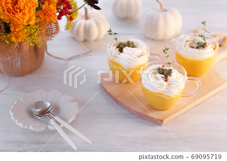 南瓜拿鐵 南瓜拿鐵 69095719