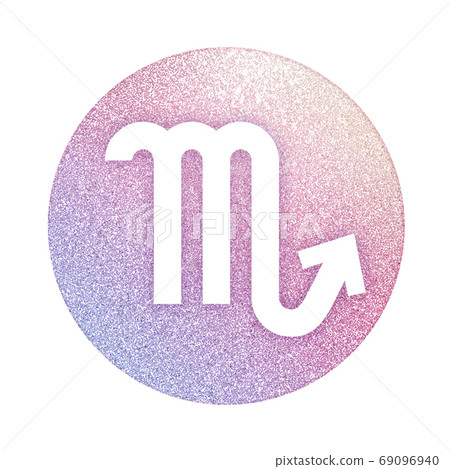 天蠍星座星座運勢標誌圖標說明 69096940