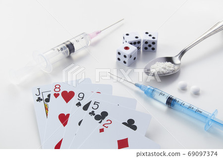 The fear of various addictions that disrupt life 69097374