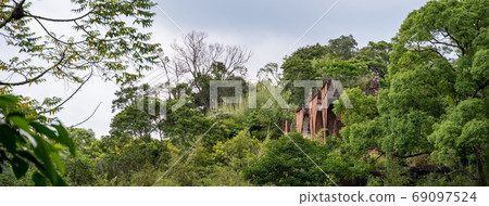 Longteng Broken Bridge Yutengping Yutengping Broken Bridge Taiwan Attractions Landscape Longteng Broken Bridge 69097524