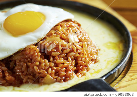 韓國泡菜炒飯芝士泡菜pokkunpa 韓國泡菜炒飯芝士泡菜pokkunpa 69098068