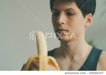 banana, bananas, eat 69098347