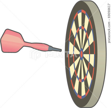 Darts set 69098617