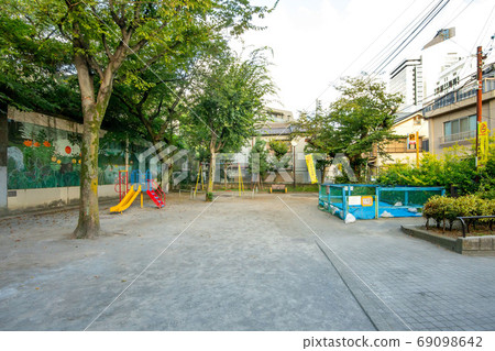 東京澀谷區Uguisudani遊樂園 東京澀谷區Uguisudani遊樂園 69098642