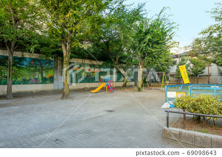 東京澀谷區Uguisudani遊樂園 東京澀谷區Uguisudani遊樂園 69098643