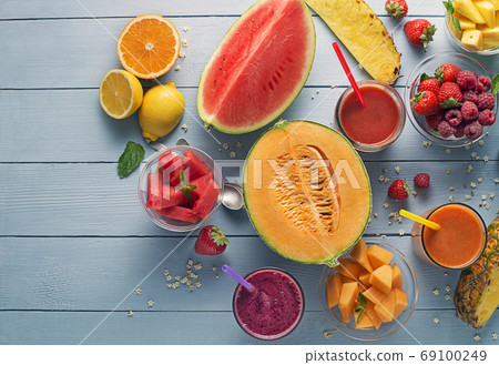 Summer food Summer food 69100249