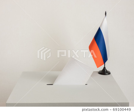 the Russian tricolor flag the Russian tricolor flag 69100449